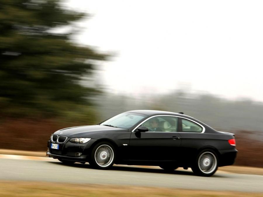  Alpina D3 Bi-Turbo Coupe (E92) 2008 года  (фото 3 из 17)
